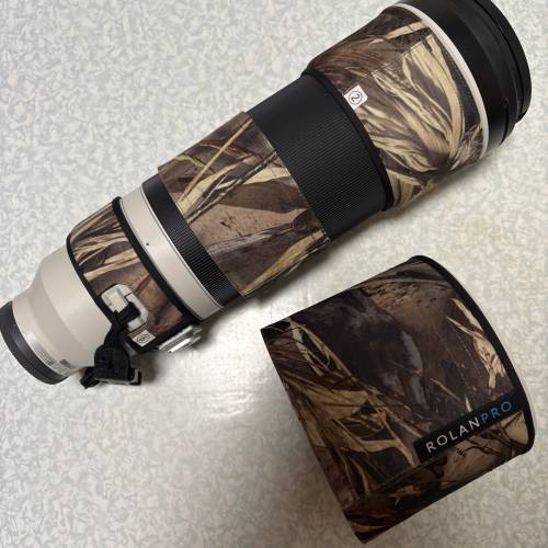 Sony 200-600mm F5.6-6.3 200600 2860 g