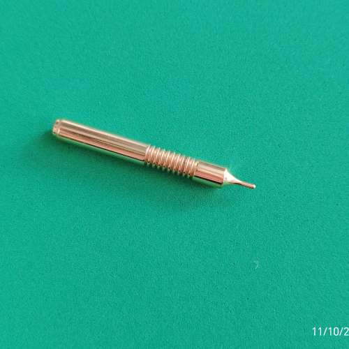 Watch setting pin