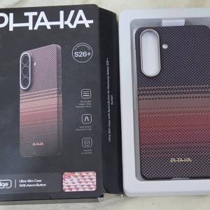PITAKA SAMSUNG S26+ Sunset 纖薄手機殼 全新