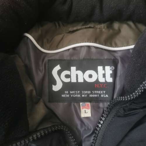 Schott NYC MEN Utah Jacket