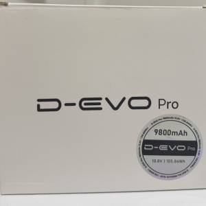 DDPai 盯盯拍 D-EVO Pro Dashcam 專用外置電池 9800mAh
