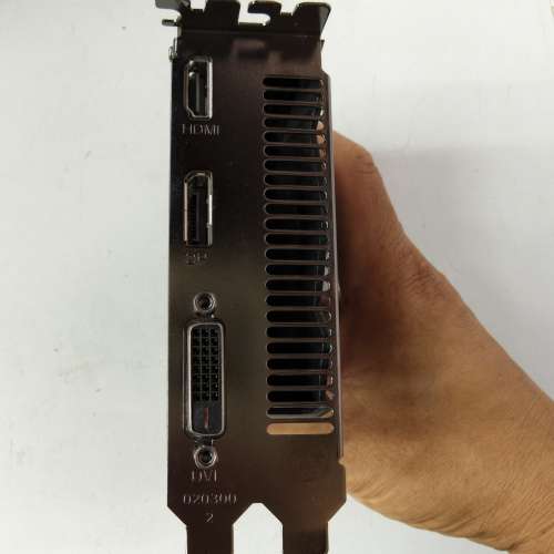 ASUS GTX 1650 4G二手