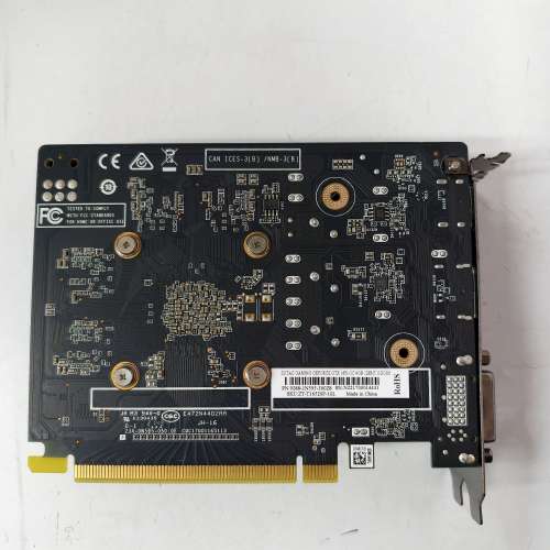 ASUS GTX 1650 4G二手