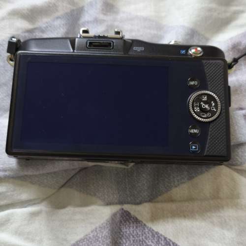 Olympus E-PM1