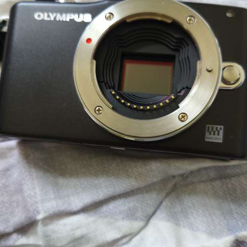 Olympus E-PM1