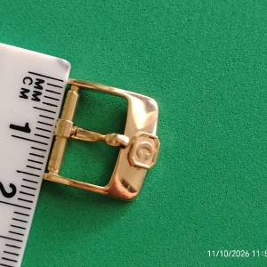 Chopard 14mm Tang Buckle