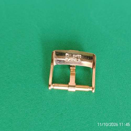 Chopard 14mm Tang Buckle