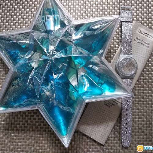 Vintage Swatch Mille Stelle Pack
