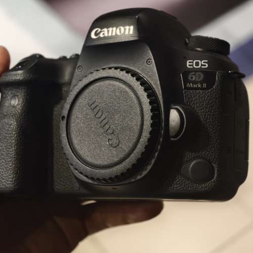 Canon 6D II 6D2 EF （NO RF NO R6 R5 R50 RP R R6II R5II R7 R8 r10）功能正常 配...