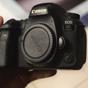 Canon 6D II 6D2 EF （NO RF NO R6 R5 R50 RP R R6II R5II R7 R8 r10）功能正常 配...