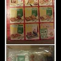 Re-ment 2006年4月17日發売