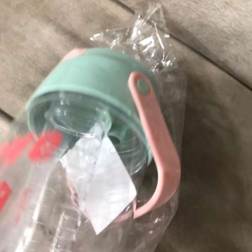 👶 Portable Water Bottle BPA Free 700ml NEW 全新 水壺 運動 吸管 隨行 杯 🥛