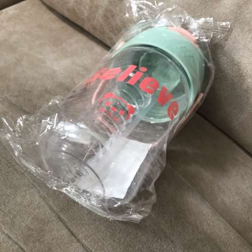👶 Portable Water Bottle BPA Free 700ml NEW 全新 水壺 運動 吸管 隨行 杯 🥛