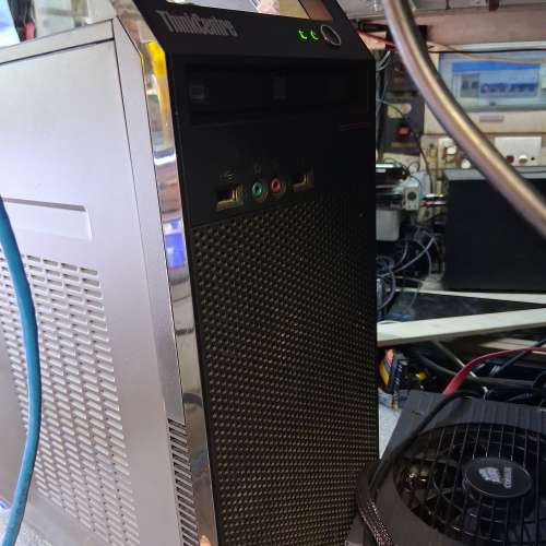 可即用Lenovo A85 電腦主機 I3 550/320gb/4gb/DVD/Win10