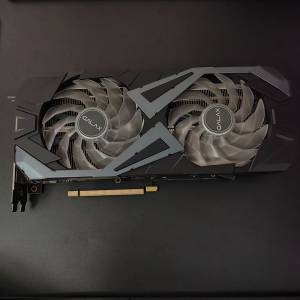 Galax GeForce RTX 3060 Ti EX 顯示卡