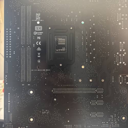 H110M PRO-VD PLUS LGA 1151 + i3-7100/H510M-K R2.0