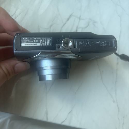 canon ixus150