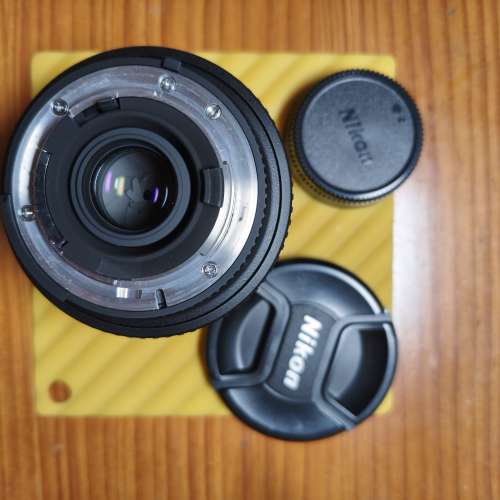 Nikon AF Zoom-Nikkor 24-85mm f/2.8-4D IF 標準變焦鏡頭