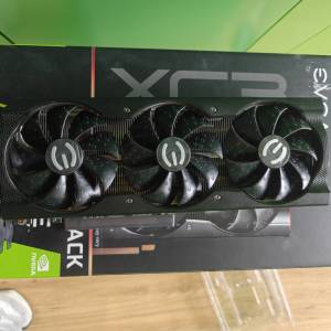 EVGA GeForce RTX 3080 XC3