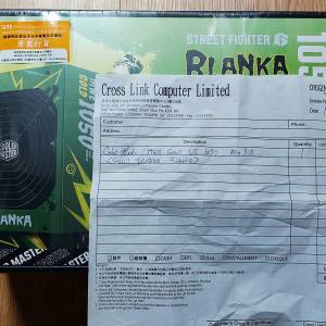 出售全新電腦COOLER MASTER，特別版火牛，火數105OW 金版，全新未開封行貨有購買 ...