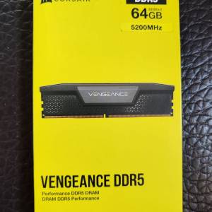 Corsair VENGEANCE DDR5 5200Mhz XMP