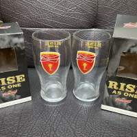 2014 世界盃玻璃杯