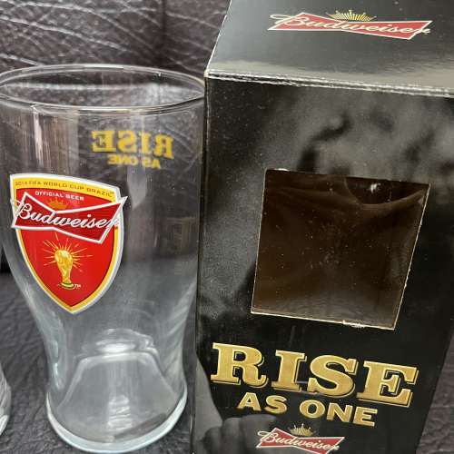 2014 世界盃玻璃杯