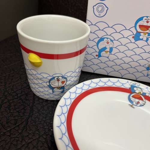 叮噹碗碟套裝