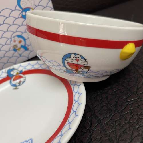 叮噹碗碟套裝