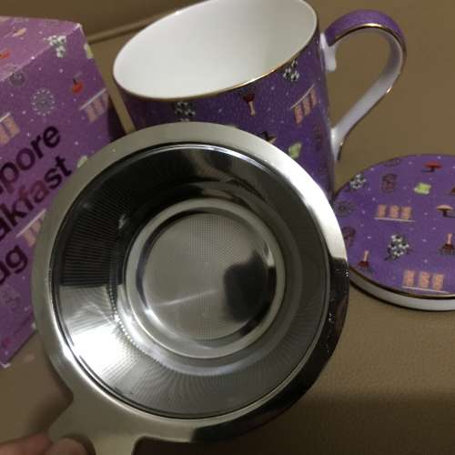 隔茶杯