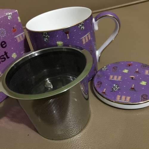 隔茶杯