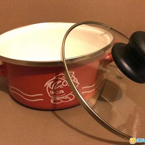 出前一丁煲