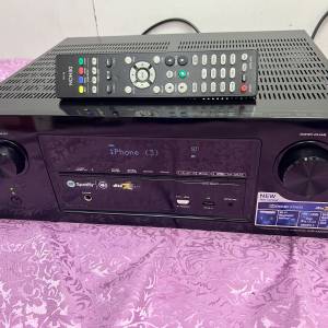 Denon AVR-X3200W 7.2聲道網絡AV擴音機