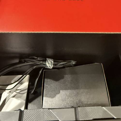 rog 龍神三代III水冷冇扣具