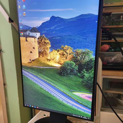 (日本制) EIZO FlexScan EV2485 24.1吋 專業級 IPS LCD Mon