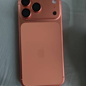 iPhone 17 Pro Max 2 tb橙色