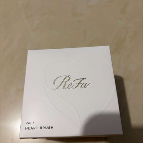 REFA 玫瑰金 梳 全新 包裝紙未開封