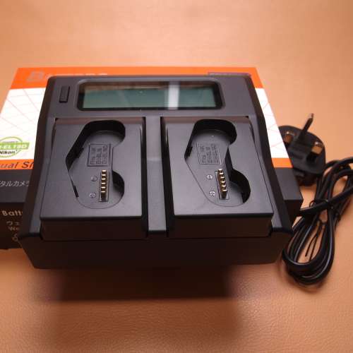 香港行貨BATTPRO免費一年保用 ENEL18D EN-EL18D充電器合Nikon Z9, D6, D5, D4, D4S...