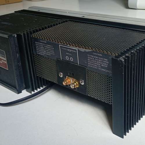 Quad 405 (Crown DIY改裝)