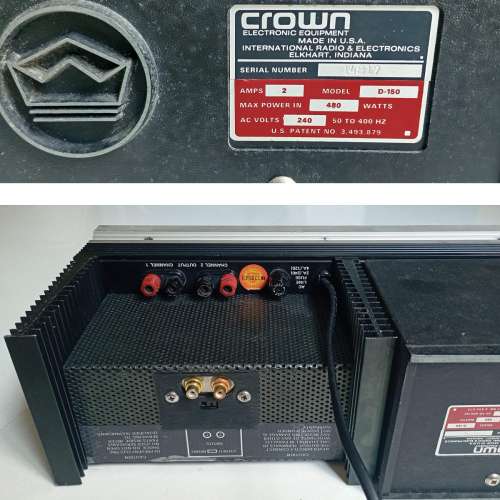 Quad 405 (Crown DIY改裝)