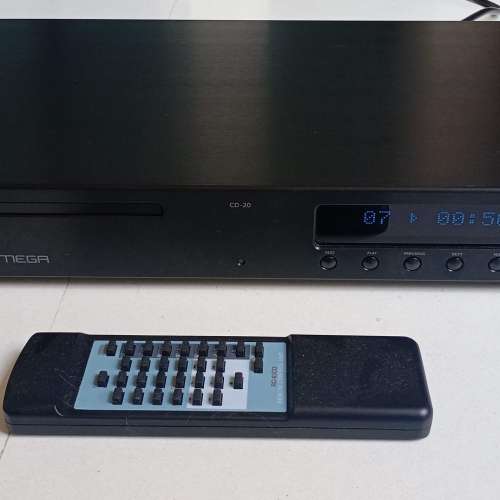 法國名牌 Micromega CD20