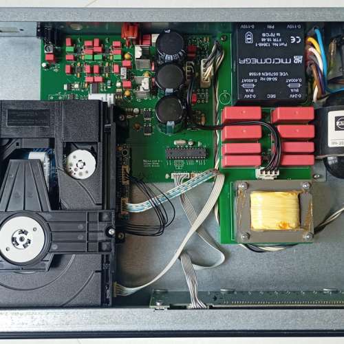 法國名牌 Micromega CD20