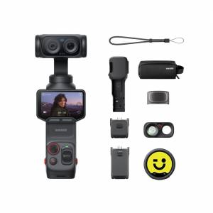 【租借服務】Insta360 Luna Ultra 雲台相機 每日 $80✨