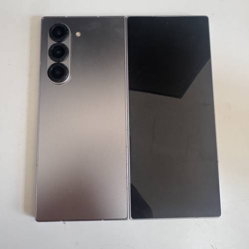 Samsung fold 6 512GB 香港行貨