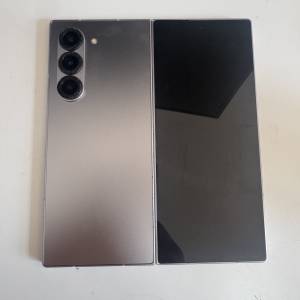 Samsung fold 6 512GB 香港行貨