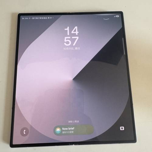 Samsung fold 6 512GB 香港行貨