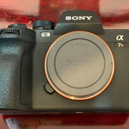 Sony A7R5 A7R V a7r5 連盒