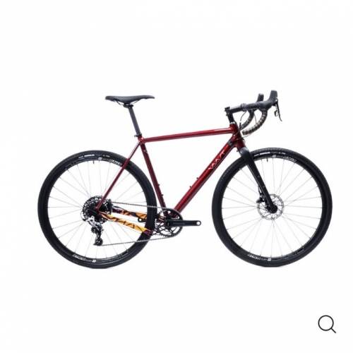 全新VAAST A/1 Rival 700C 砂石車 (size XS 50cm)