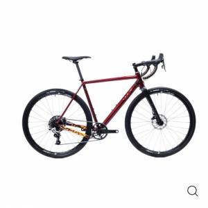 全新VAAST A/1 Rival 700C 砂石車 (size XS 50cm)