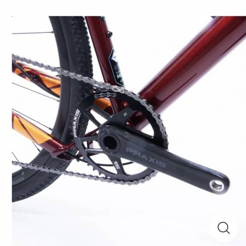 全新VAAST A/1 Rival 700C 砂石車 (size XS 50cm)